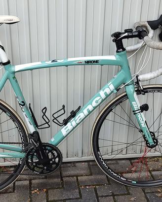 Bici da corsa Bianchi Nirone7 C2C