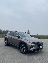 Hyundai Tucson 1.6 HEV aut. Exellence