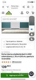 porte interne NUOVE
