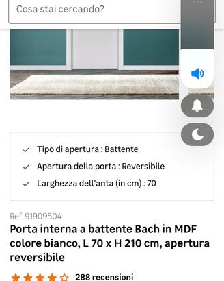 porte interne NUOVE