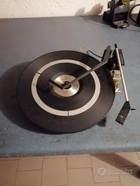 Meccanica giradischi