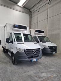 MERCEDES SPRINTER FRIGO NOLEGGIO