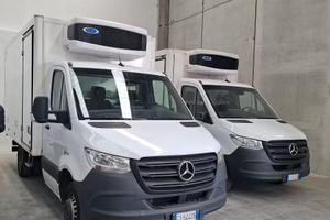 MERCEDES SPRINTER FRIGO NOLEGGIO