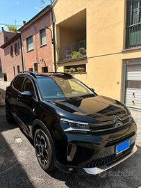Citroën C5 Aircross C-Series