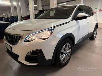 peugeot 3008 business