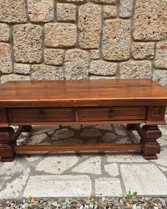 Tavolini in legno massello