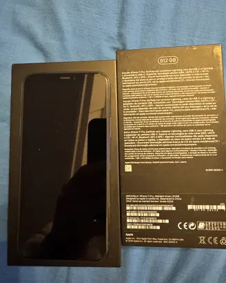 Iphone 11 pro 512gb