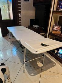 Lettino da massaggio