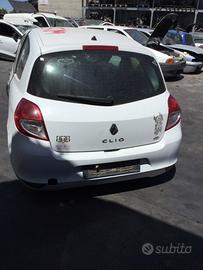 Renault clio anno 2012