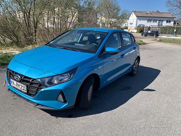 HYUNDAI i20 - 2021