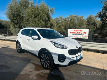 Kia Sportage 1.7 CRDI VGT 2WD Cool