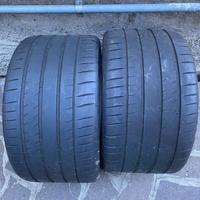 Gomme estive 295 30 R 19 100 Y Michelin