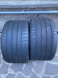 Gomme estive 295 30 R 19 100 Y Michelin