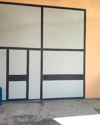 Magazzino in buono stato in posizione comodissima