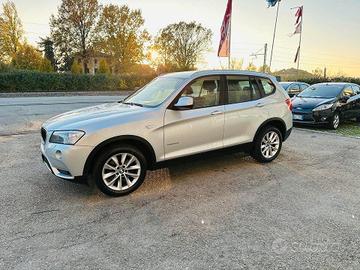 Bmw X3 xDrive20d Futura