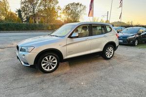 Bmw X3 xDrive20d Futura