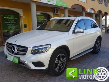 LINK MOTORS: MERCEDES GLC 220 CDI 4MATIC 170 CV
