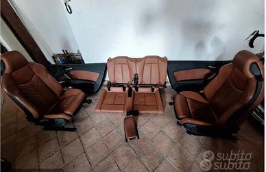 sedili audi tt mk3