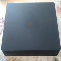 ps4 slim 1T