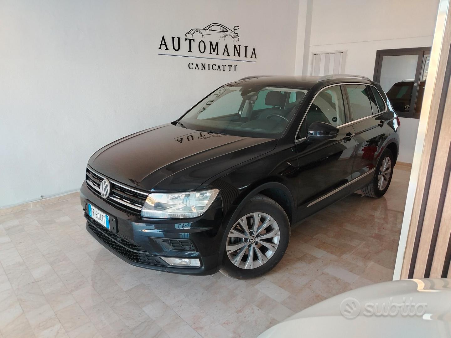 Volkswagen Tiguan 2ª serie