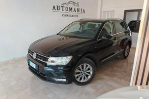 Volkswagen Tiguan 2.0 TDI SCR Style BlueMotion Tec