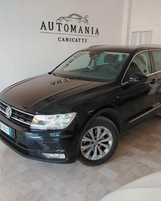 Volkswagen Tiguan 2.0 TDI SCR Style BlueMotion Tec