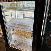 Frigo vetrina refrigerata