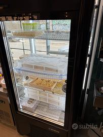Frigo vetrina refrigerata