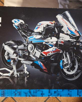 set lego bmw m 1000 rr 42130