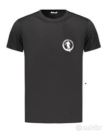 t-shirt Bikkembergs nuova con cartellino