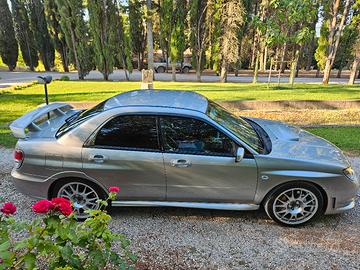 SUBARU STI S204
