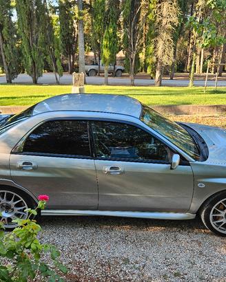 SUBARU STI S204