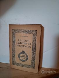 Le nuove sinfonie di Beethoven