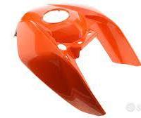 COPERCHIO SUP. ARANCIONE SERBATOIO