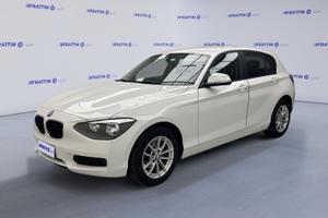 BMW 114 D 5P. URBAN