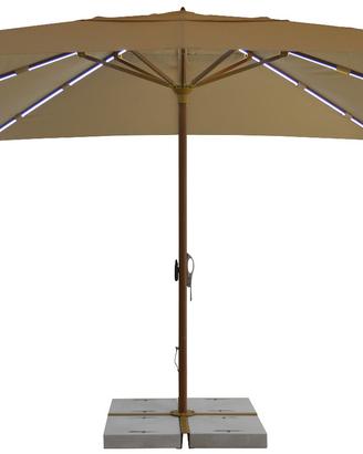 Ombrellone 4 x 4 - BRERA Tempo Style