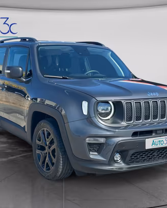 Jeep Renegade 1.5 Turbo T4 MHEV Summit
