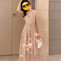 Abito elegante lungo da sera NUOVO