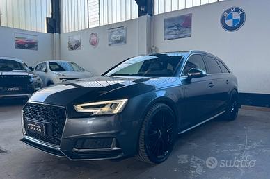 Audi A4 S4 Avant 3.0 TFSI quattro tiptronic Busine