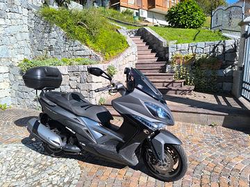  kymco i400 xciting 
