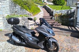  kymco i400 xciting 