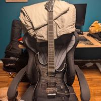 Washburn Parallaxe PXS20FRTBB 