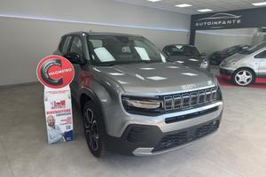 Jeep Avenger 1.2 Turbo 100 CV Summit