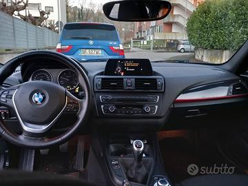 bmw serie 1 2.tdi xdrive