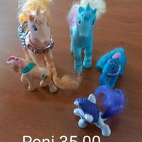 pony vintage 