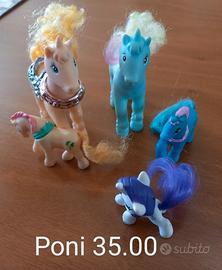 pony vintage 