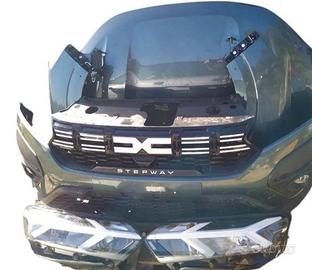 musata ant kit airbag Dacia Sandero Stepway 2022>