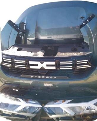 musata ant kit airbag Dacia Sandero Stepway 2022>
