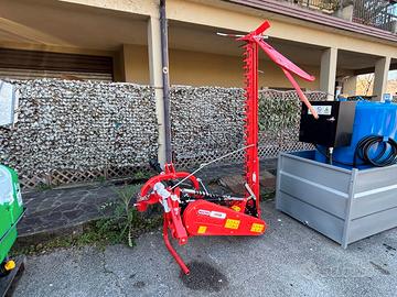 Barra falciante maschio gaspardo fiore 205