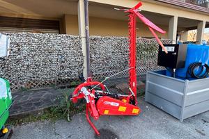 Barra falciante maschio gaspardo fiore 205